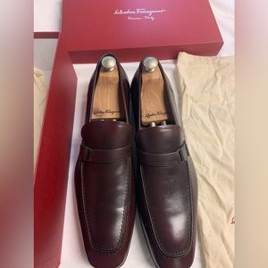 Salvatore Ferragamo Mens Loafers